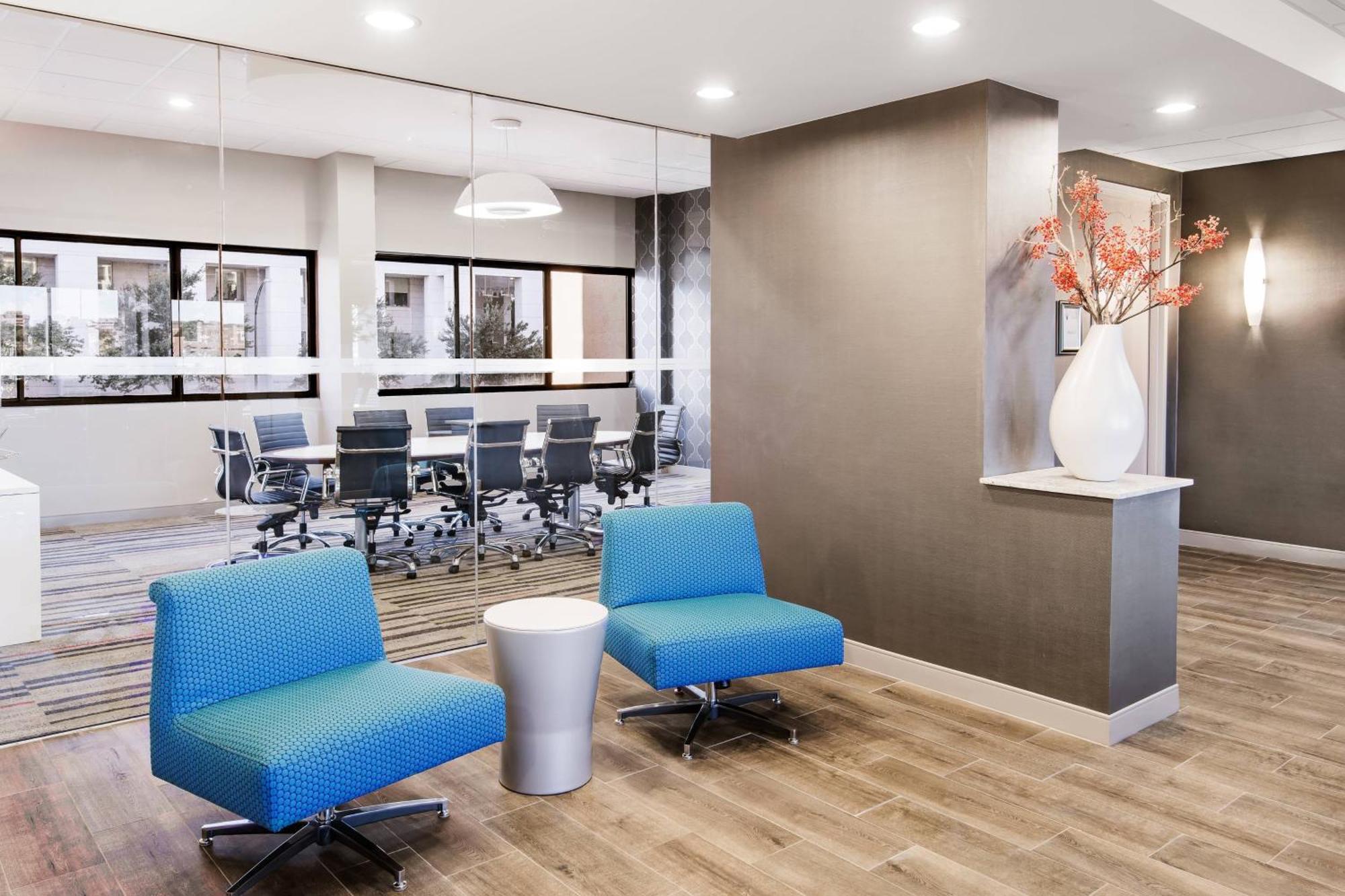 Fairfield Inn & Suites By Marriott Charlotte Uptown Buitenkant foto