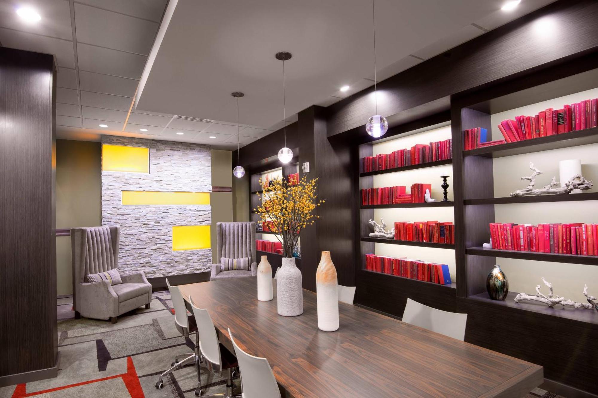 Fairfield Inn & Suites By Marriott Charlotte Uptown Buitenkant foto
