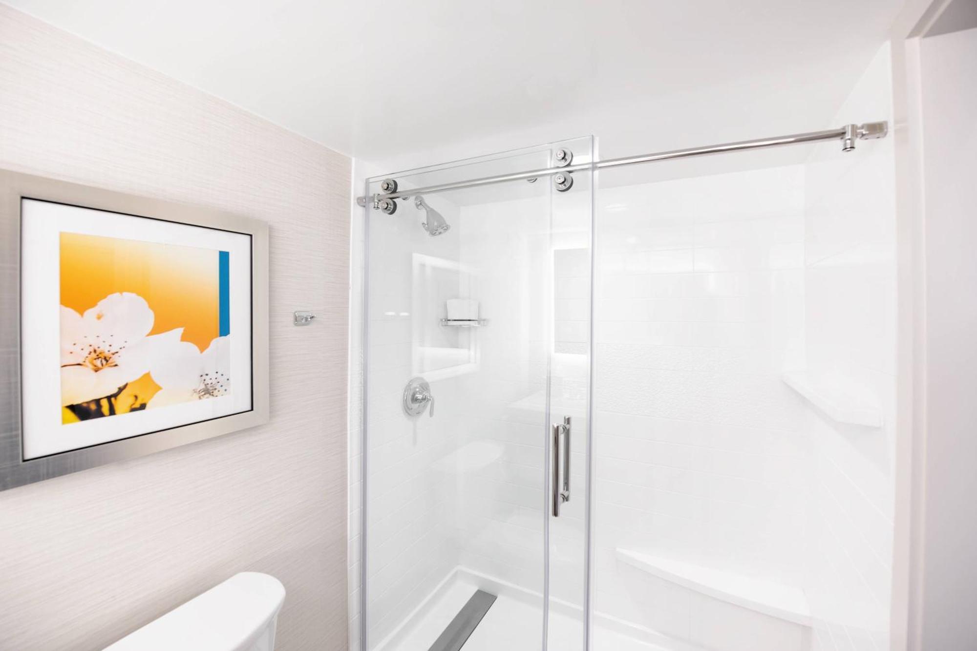 Fairfield Inn & Suites By Marriott Charlotte Uptown Buitenkant foto