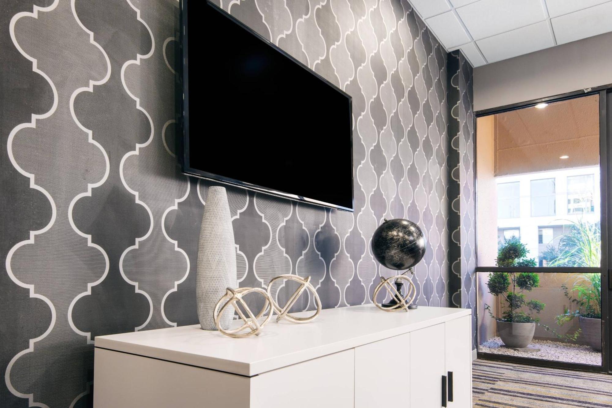 Fairfield Inn & Suites By Marriott Charlotte Uptown Buitenkant foto