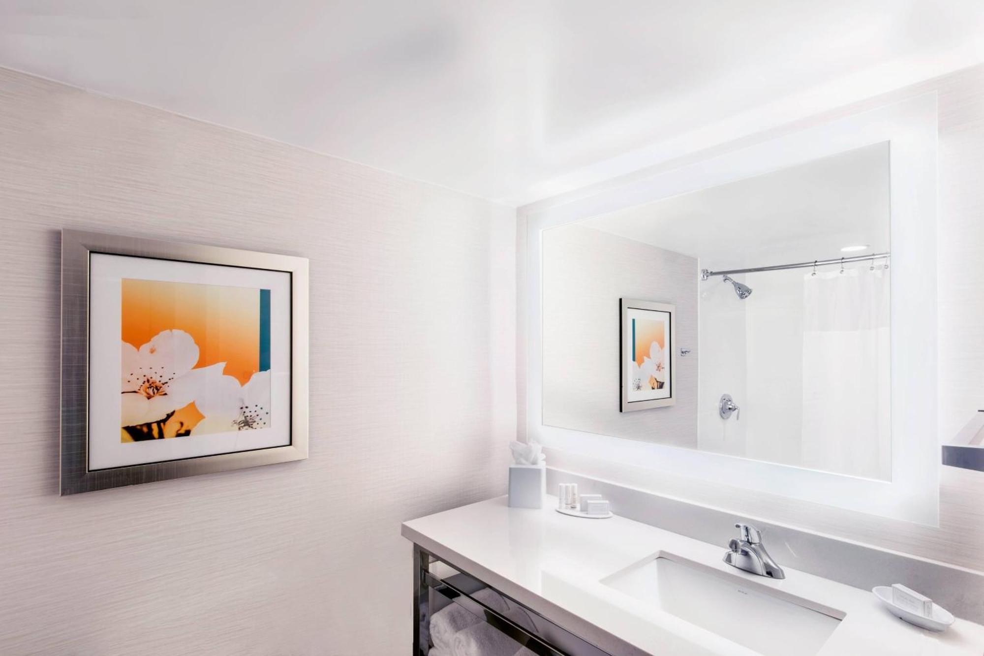 Fairfield Inn & Suites By Marriott Charlotte Uptown Buitenkant foto