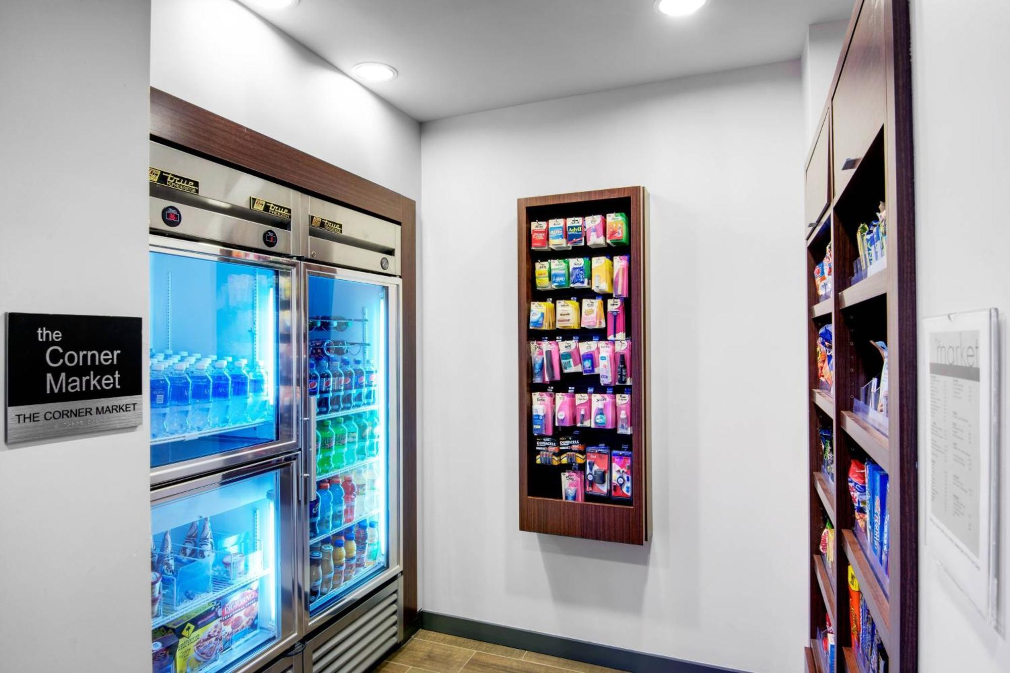 Fairfield Inn & Suites By Marriott Charlotte Uptown Buitenkant foto