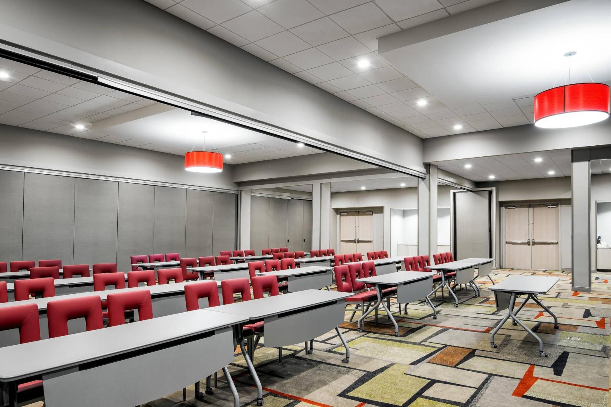 Fairfield Inn & Suites By Marriott Charlotte Uptown Buitenkant foto